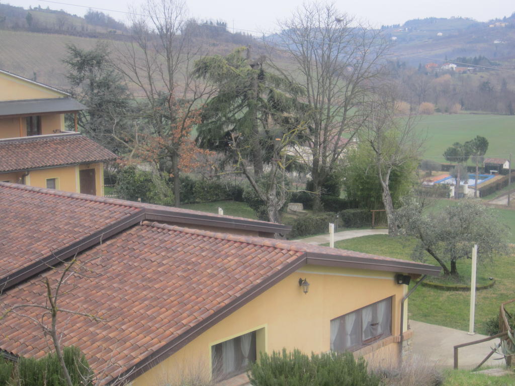 Le Spighe Agriturismo Cesena Eksteriør billede