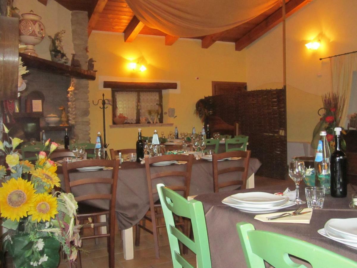 Le Spighe Agriturismo Cesena Eksteriør billede