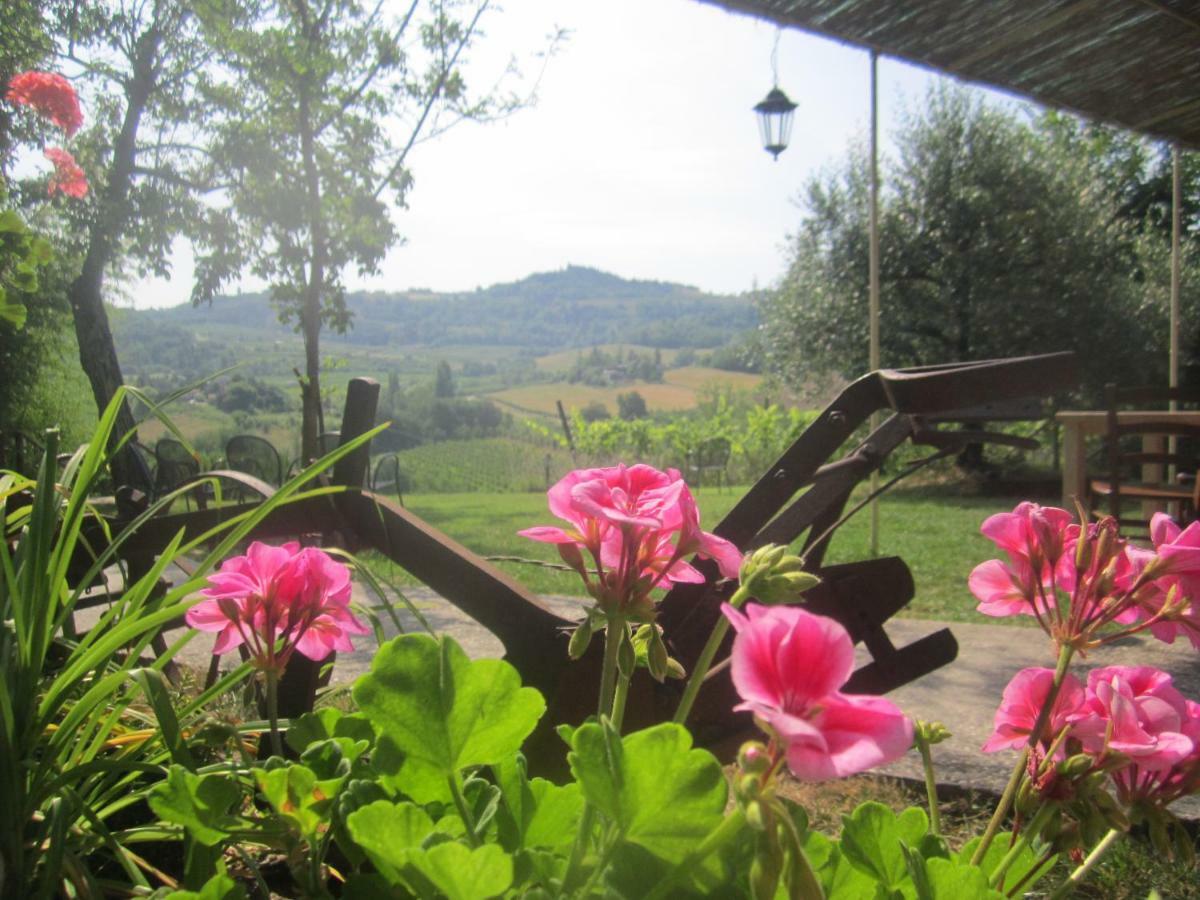 Le Spighe Agriturismo Cesena Eksteriør billede