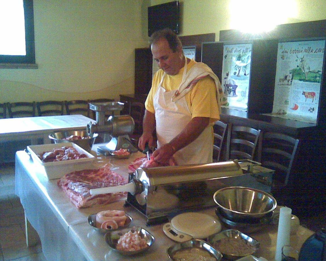 Le Spighe Agriturismo Cesena Eksteriør billede