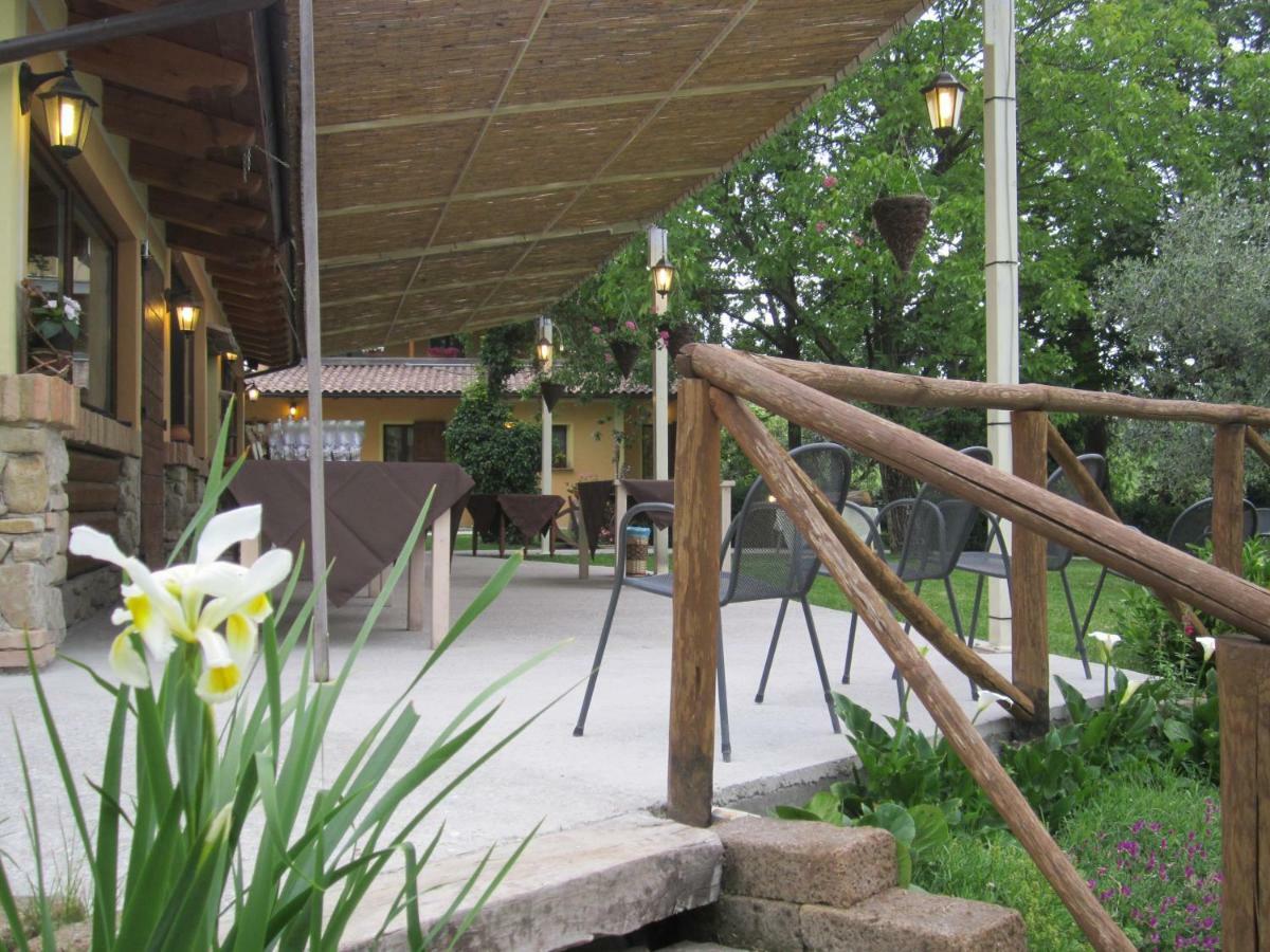 Le Spighe Agriturismo Cesena Eksteriør billede
