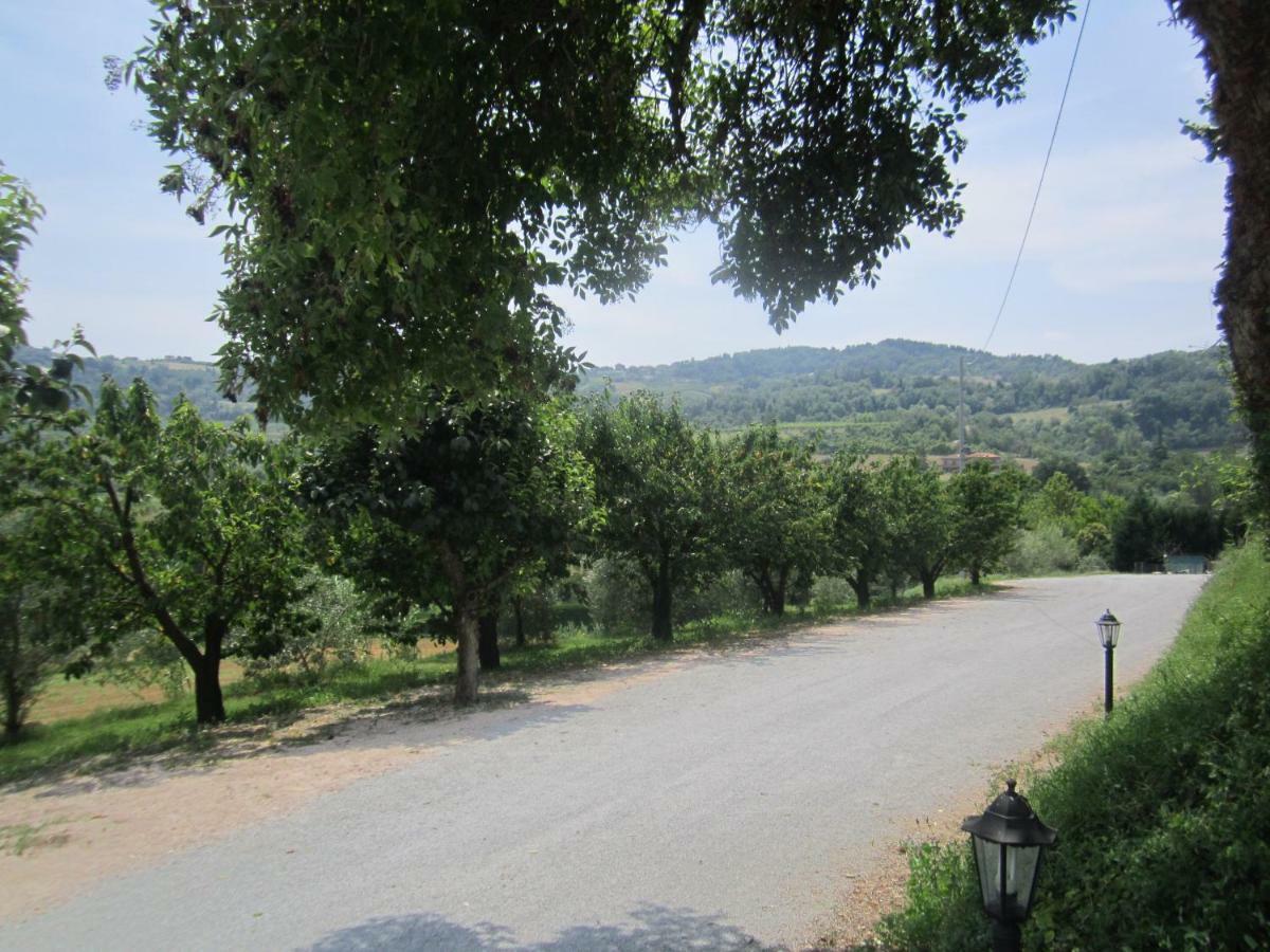 Le Spighe Agriturismo Cesena Eksteriør billede