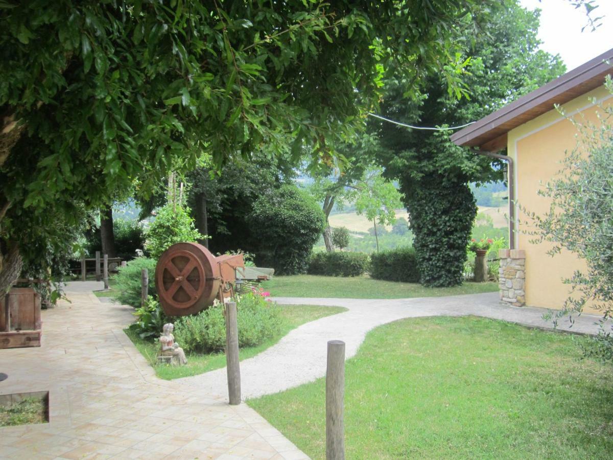 Le Spighe Agriturismo Cesena Eksteriør billede