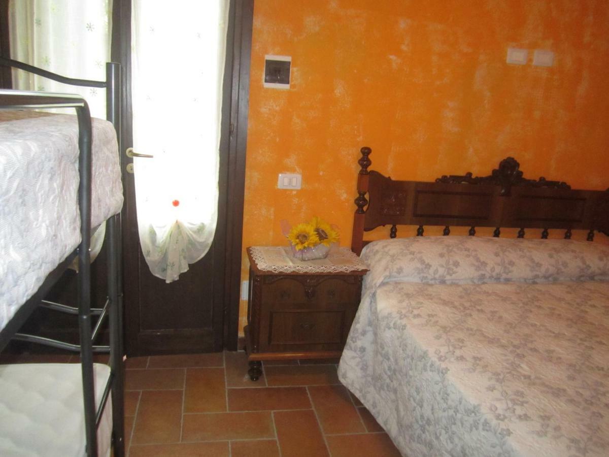 Le Spighe Agriturismo Cesena Eksteriør billede