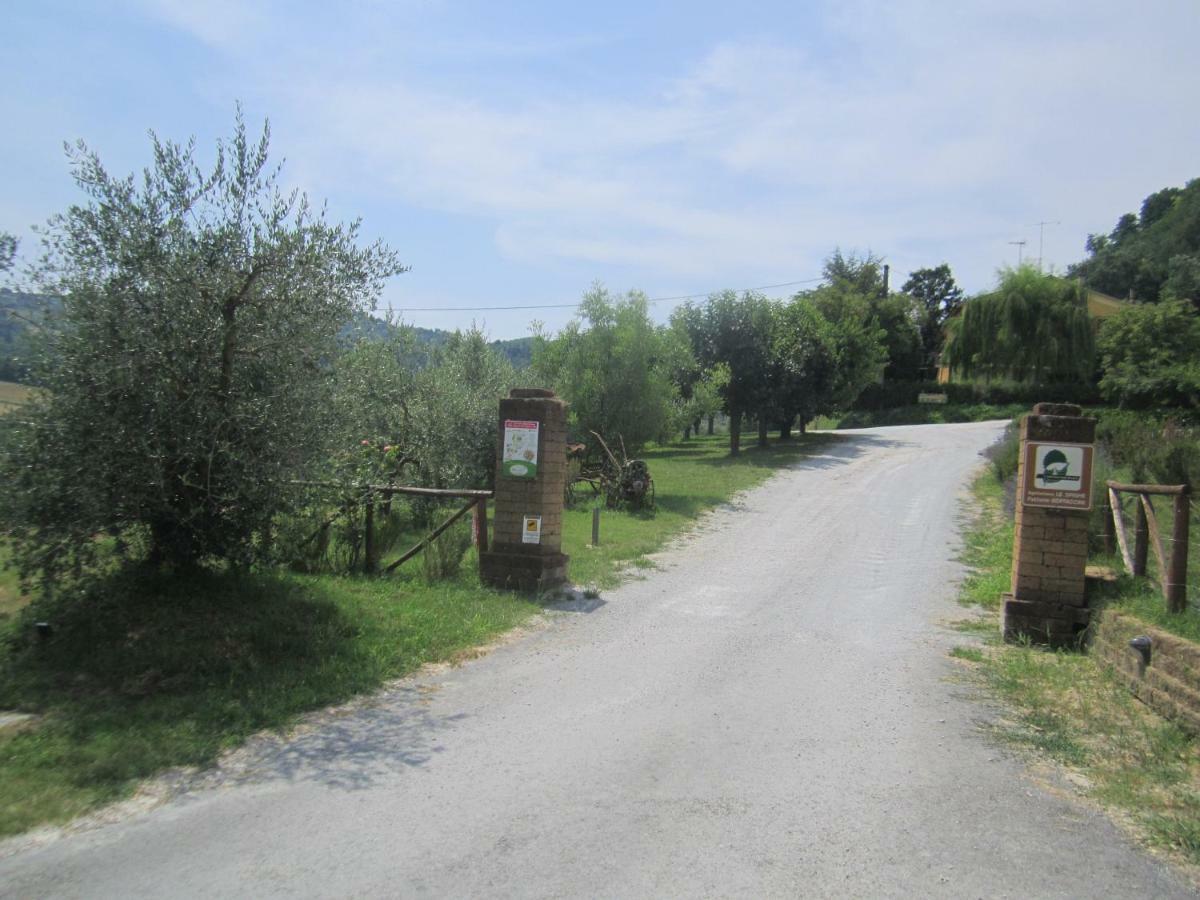 Le Spighe Agriturismo Cesena Eksteriør billede