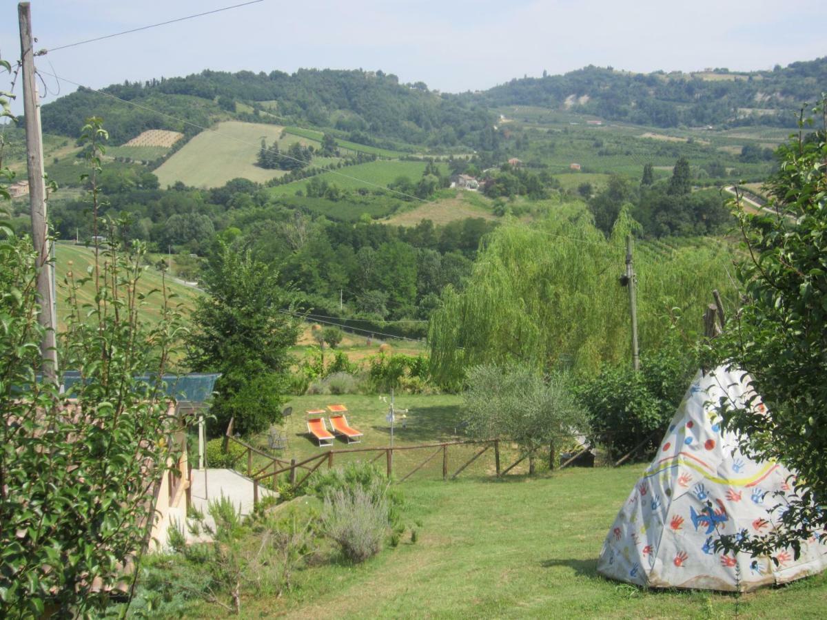 Le Spighe Agriturismo Cesena Eksteriør billede